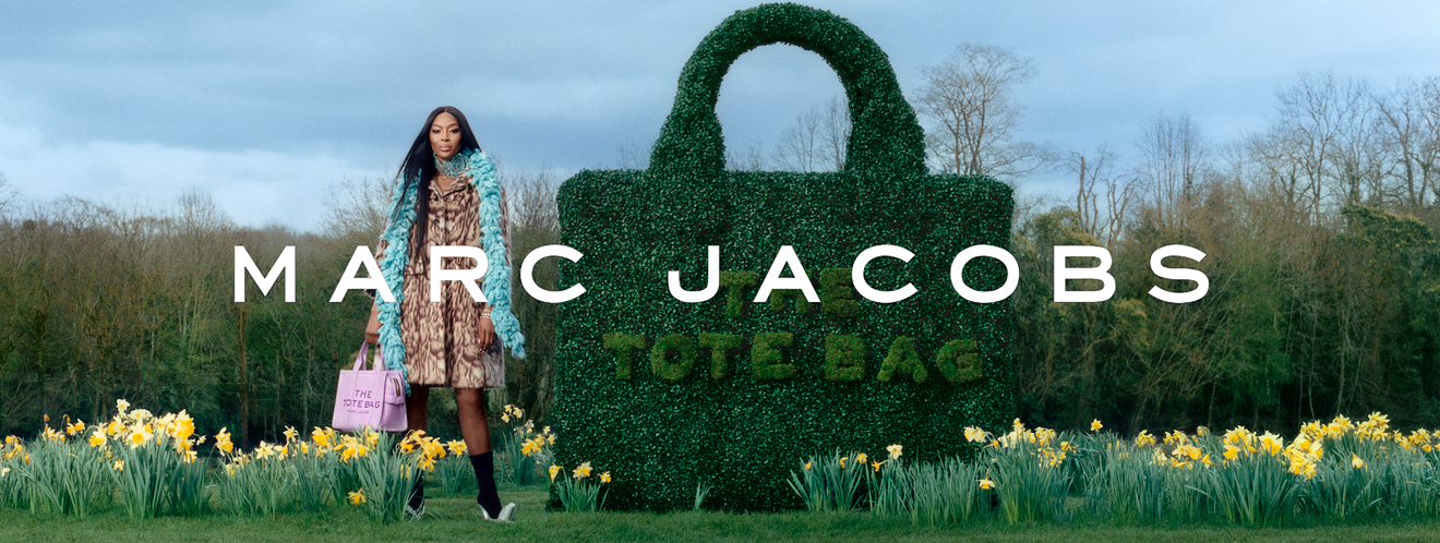 Marc Jacobs Handbags and clothes at Zoovillage