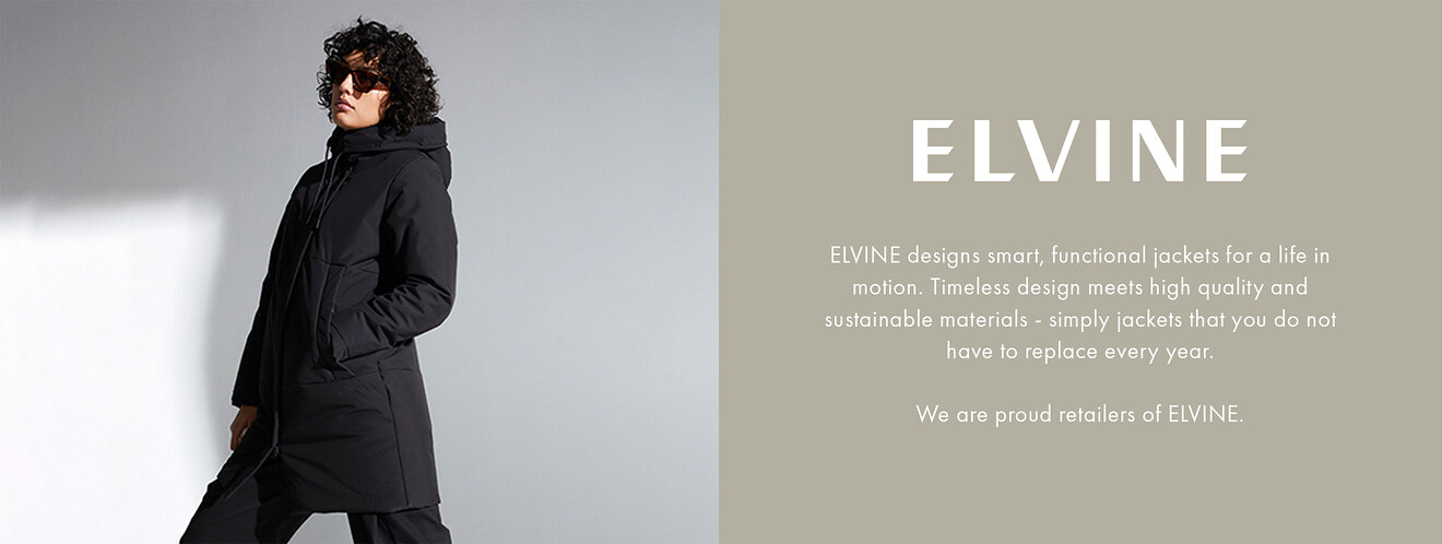 Snor Blodig Stuepige ELVINE På Zoovillage - Fashion brands online