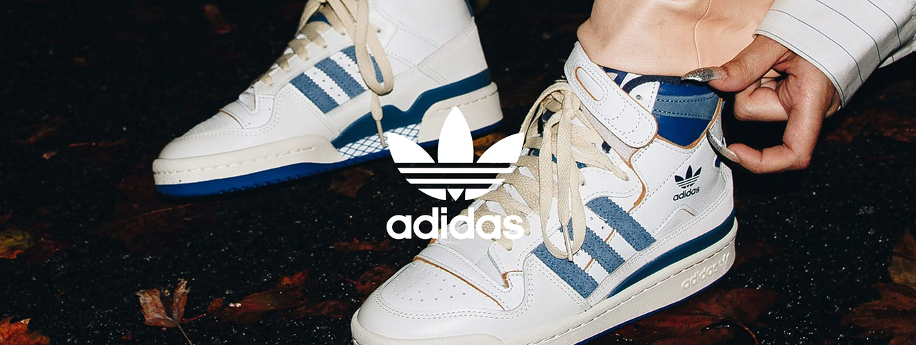 Shop sneakers, trainers and clothes from adidas at Zoovillage