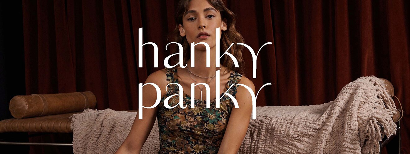 Shop underwear from Hanky Panky at Zoovillage