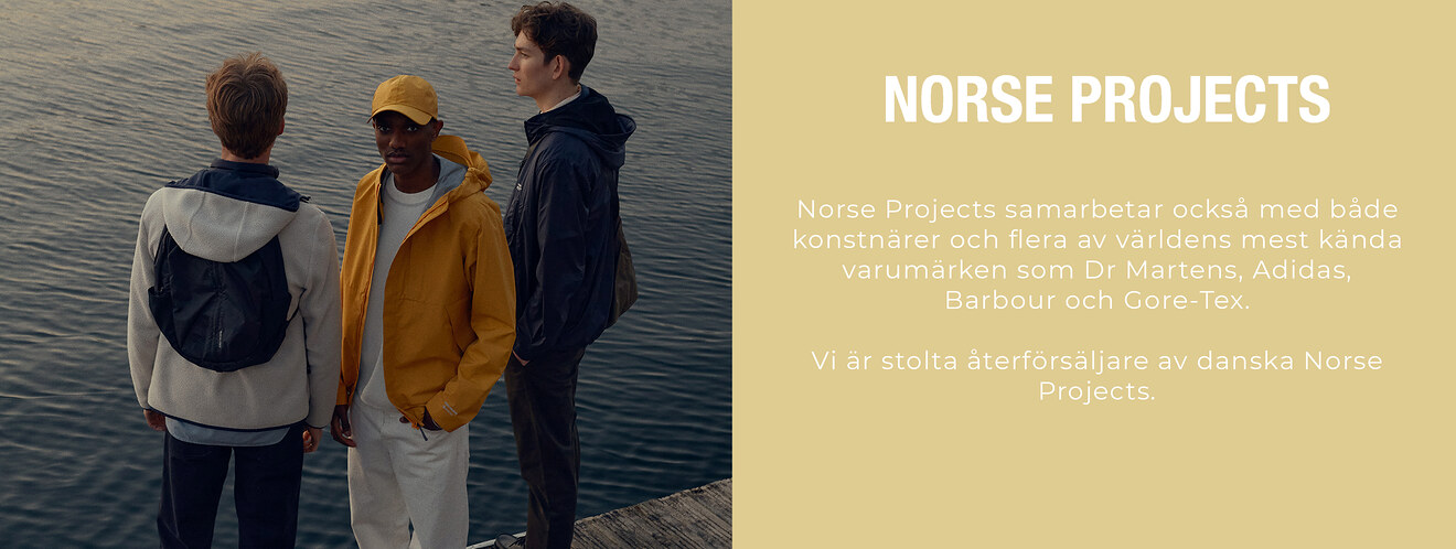 Norse Projects på Zoovillage