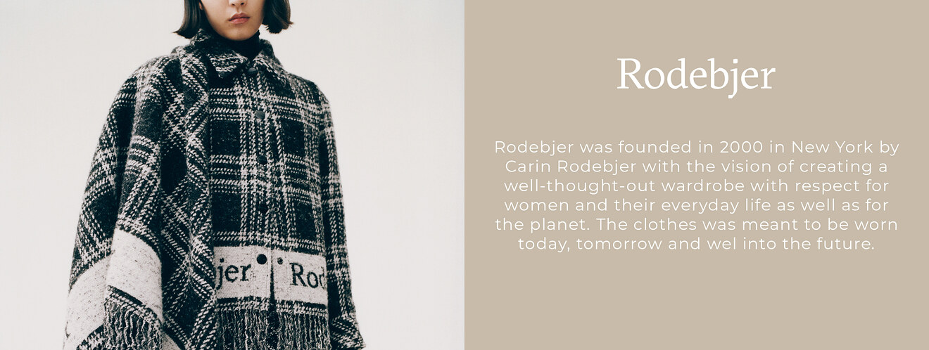 Shop news from Rodebjer at Zoovillage