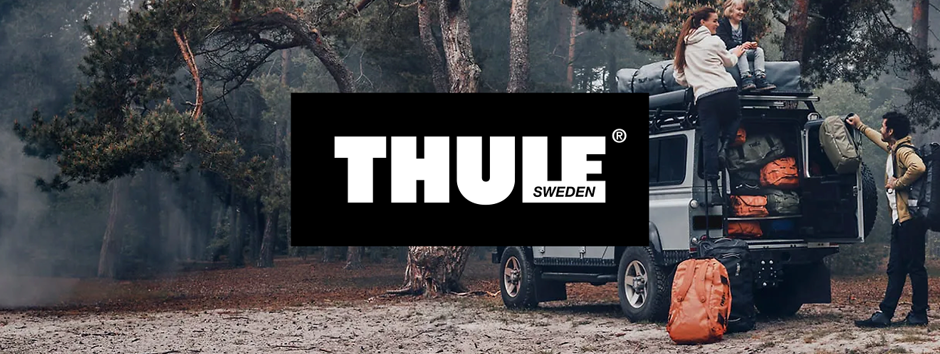 Shop bags, weekend bags and roller bags from Thule at Zoovillage
