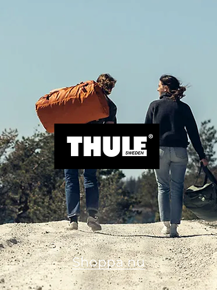 Handla väskor och resväskor från Thule på Zoovillage