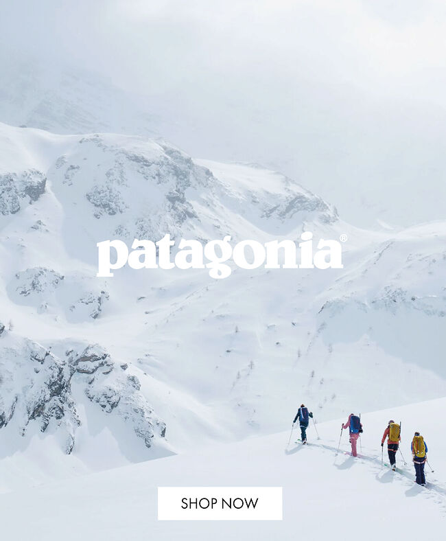 Shop Patagonia for men, women and junior at Zoovillage