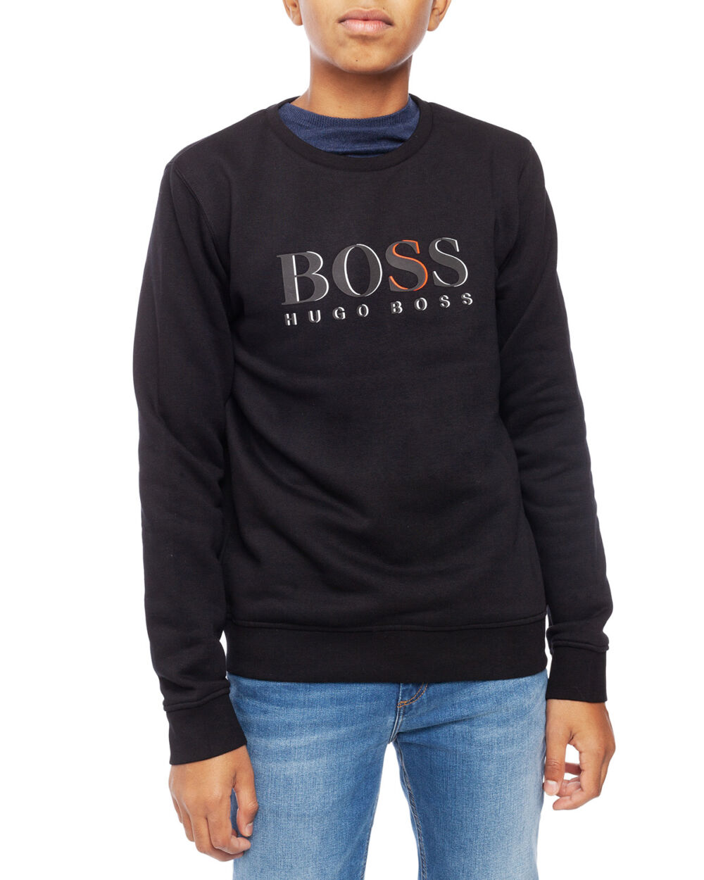 hugo boss junior hoodie