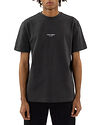 Axel Arigato Focus Logo T-Shirt Faded Black