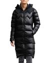 Mountain Works Cocoon Down Coat Black