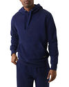 Björn Borg Hood Centre Washed Out Blue