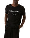 Björn Borg Junior Borg Logo T-shirt Black Beauty