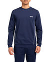BOSS Tracksuit Sweatshirt Medium Blue