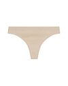 Bread & Boxers Thong  Beige