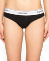 Calvin Klein Underwear Modern Cotton Bikini Black