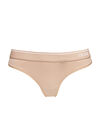 Calvin Klein Underwear Thong Honey Almond