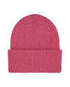 Colorful Standard Merino Wool Hat Raspberry Pink