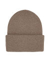 Colorful Standard Merino Wool Hat Warm Taupe