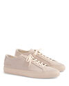 Common Projects Achilles Low Suede Grey