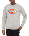 Dickies Pittsburgh Regular Sweatshirt Grey Melange