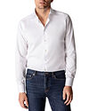 Eton Signature Twill Shirt White Slim fit