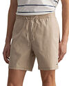 Gant Drawstring Logo Shorts Dry Sand