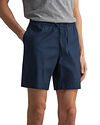 Gant Drawstring Logo Shorts Marine