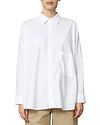 Hope Elma Shirt White
