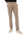 J.Lindeberg Chaze Flannel Twill Pants Wood Brown