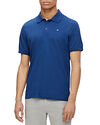 J.Lindeberg Rubi Slim Polo Shirt Midnight Blue