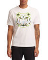 Kenzo K-Tiger Relaxed T-shirt White