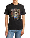 Kenzo Tiger Classic T-Shirt Black