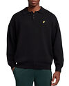Lyle & Scott Blousson Knitted Polo