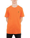 Lyle & Scott Junior Classic T-shirt Orangeade