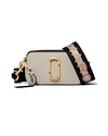 Marc Jacobs The Snapshot French Grey Multi