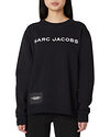 Marc Jacobs The Sweatshirt Black