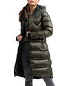 Mountain Works Cocoon Down Coat Military
