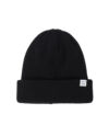 Norse Projects Norse Beanie Black