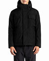 Norse Projects Nunk Down Gore Tex Black