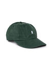 Norse Projects Twill Sports Cap Darthmouth Green