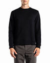 Norse Projects Vagn Classic Crew Black