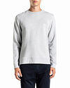 Norse Projects Vagn Classic Crew Light Grey Melange