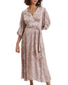 Odd Molly Radiant Dress Dried Lavendel