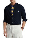 Polo Ralph Lauren Custom Slim Fit Featherweight Mesh Shirt