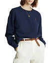 Polo Ralph Lauren Fleece Pullover Navy