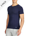 Polo Ralph Lauren 2-Pack Crewneck T-Shirt Navy