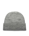 Polo Ralph Lauren Merino Wool Hat Classic Grey Heather