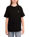 Polo Ralph Lauren Junior Shortsleeve T-Shirt Black