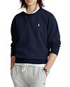 Polo Ralph Lauren Double-Knit Sweatshirt