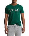 Polo Ralph Lauren Custom Slim Fit Logo Jersey T-Shirt New Forest