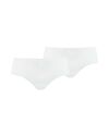 Puma 2-Pack Seamless Hipster White