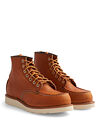 Red Wing Shoes Moc Toe 6-Inch